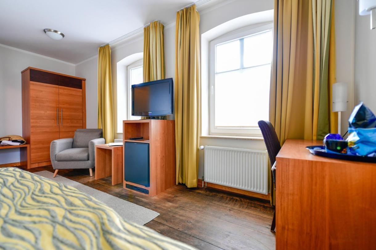 Landhotel Burg Im Spreewald - Resort & Spa מראה חיצוני תמונה