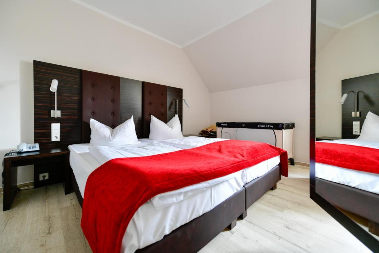 Landhotel Burg Im Spreewald - Resort & Spa מראה חיצוני תמונה