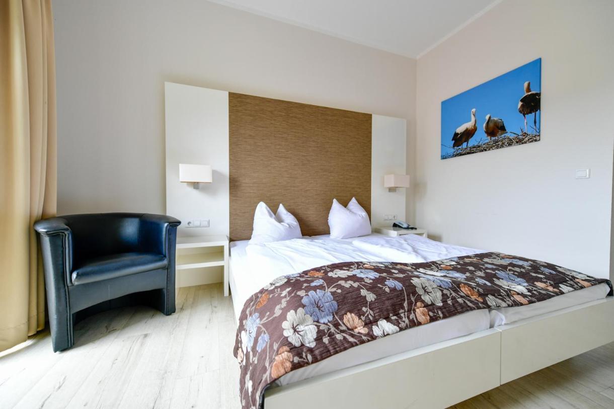 Landhotel Burg Im Spreewald - Resort & Spa מראה חיצוני תמונה