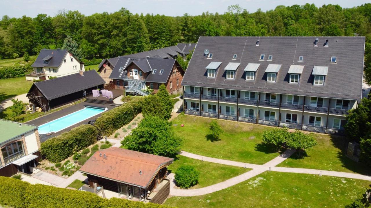 Landhotel Burg Im Spreewald - Resort & Spa מראה חיצוני תמונה