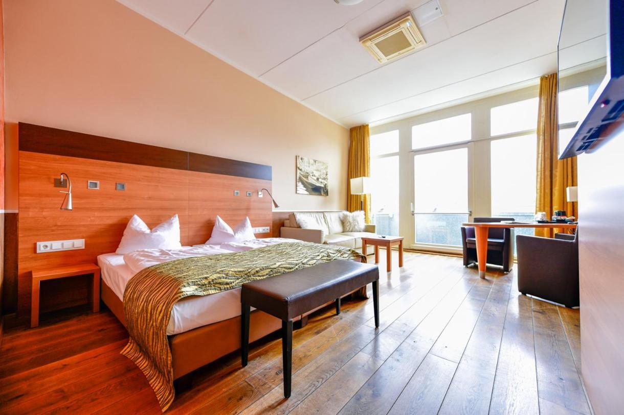 Landhotel Burg Im Spreewald - Resort & Spa מראה חיצוני תמונה