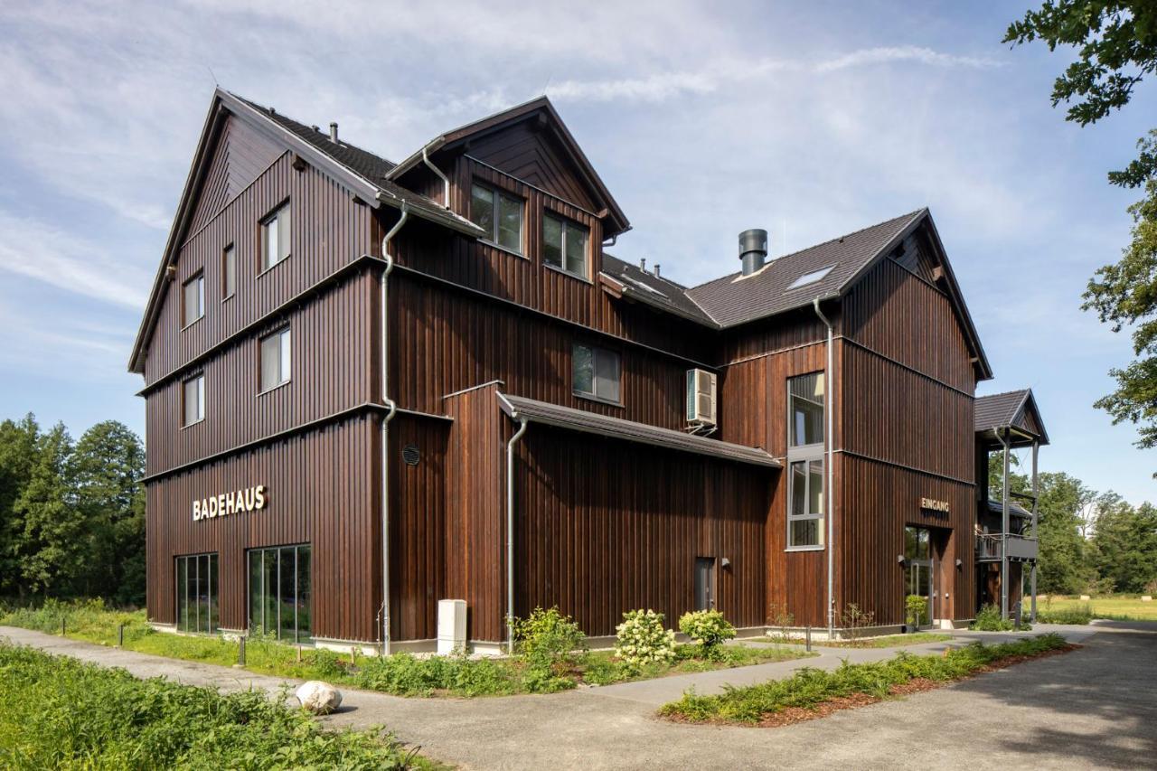 Landhotel Burg Im Spreewald - Resort & Spa מראה חיצוני תמונה