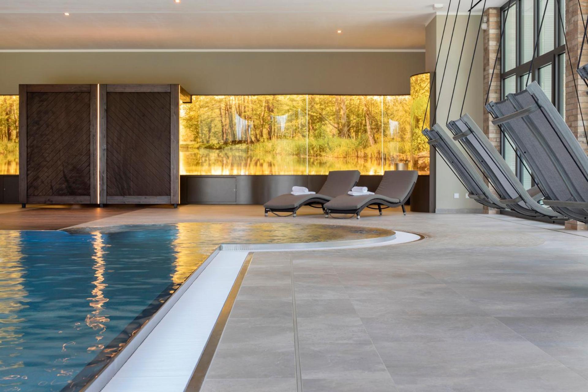 Landhotel Burg Im Spreewald - Resort & Spa מראה חיצוני תמונה