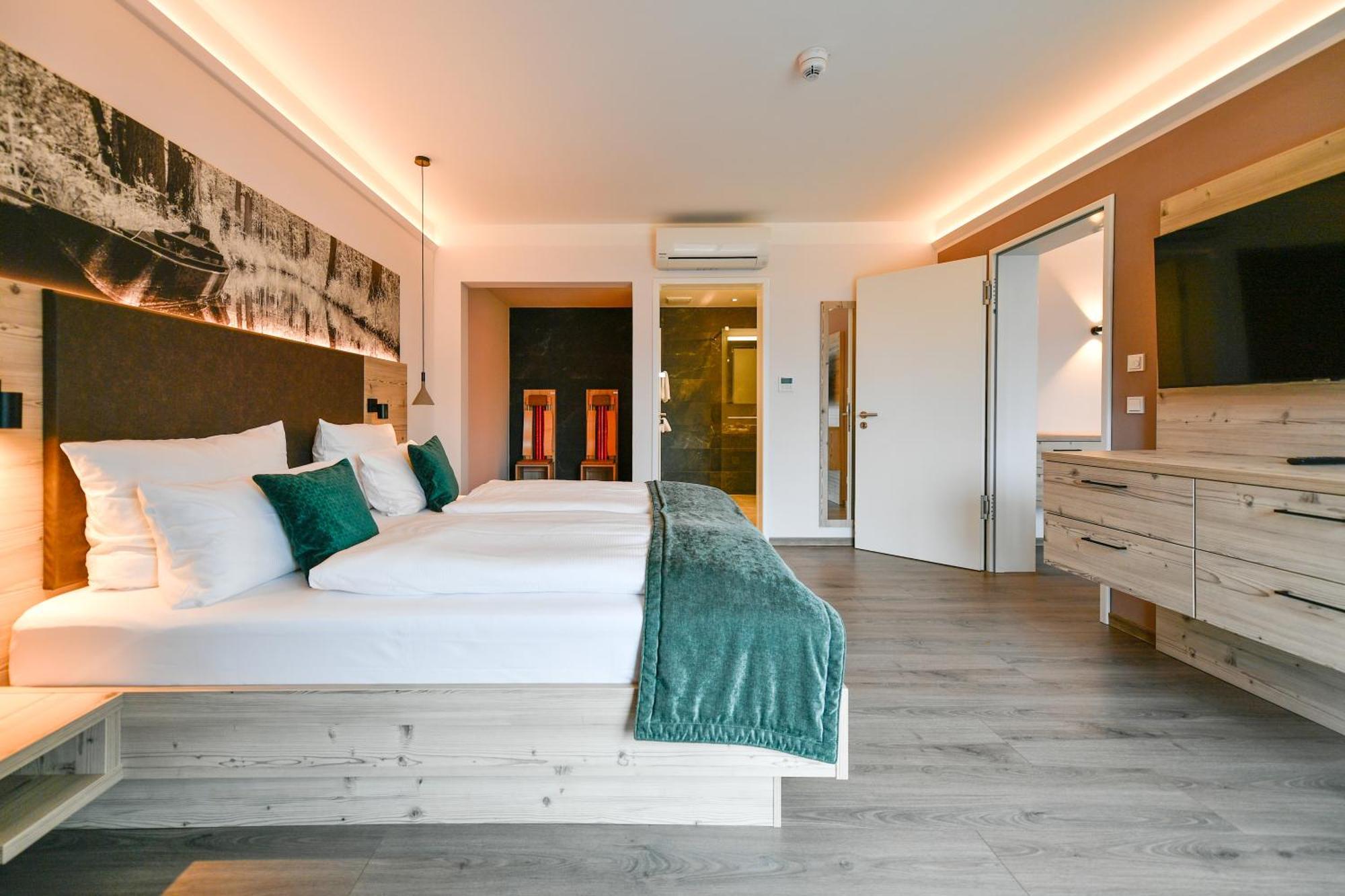 Landhotel Burg Im Spreewald - Resort & Spa מראה חיצוני תמונה