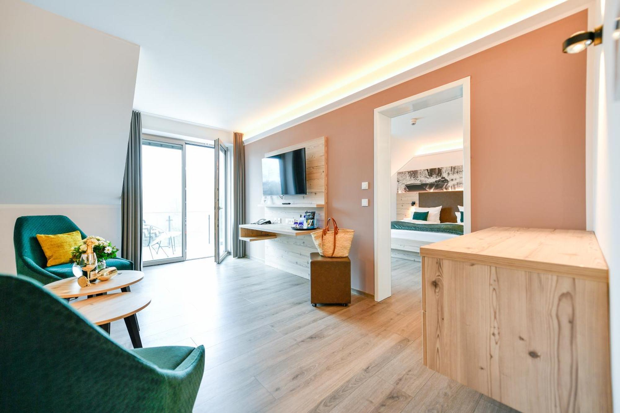 Landhotel Burg Im Spreewald - Resort & Spa מראה חיצוני תמונה