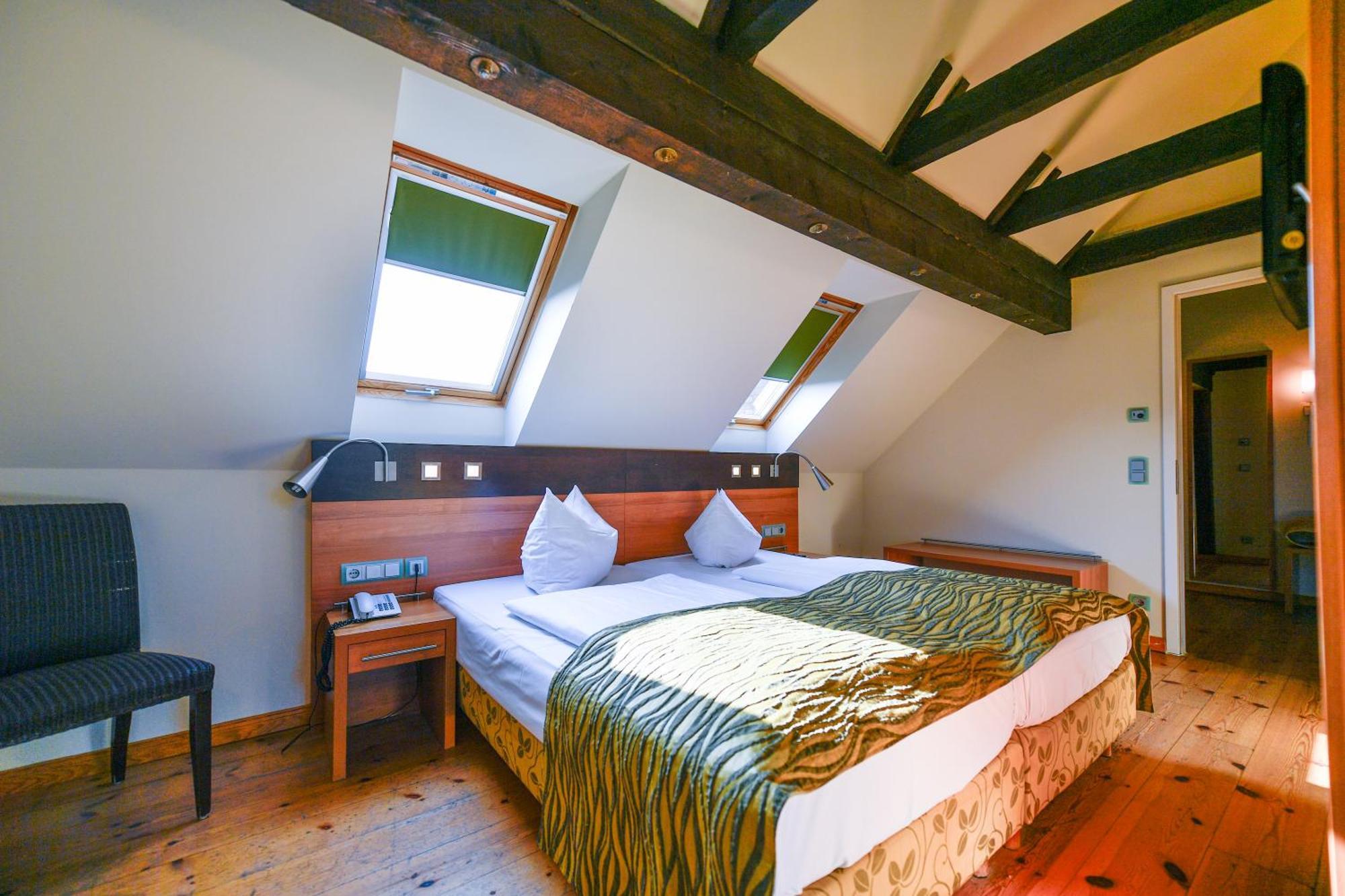 Landhotel Burg Im Spreewald - Resort & Spa מראה חיצוני תמונה