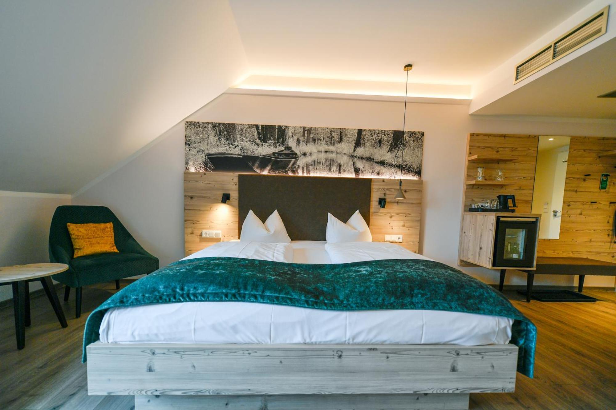 Landhotel Burg Im Spreewald - Resort & Spa מראה חיצוני תמונה