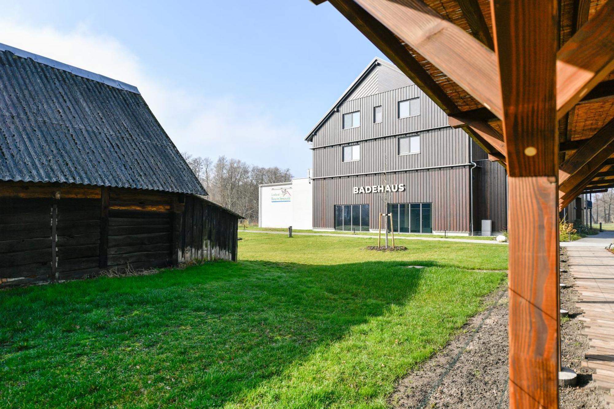 Landhotel Burg Im Spreewald - Resort & Spa מראה חיצוני תמונה