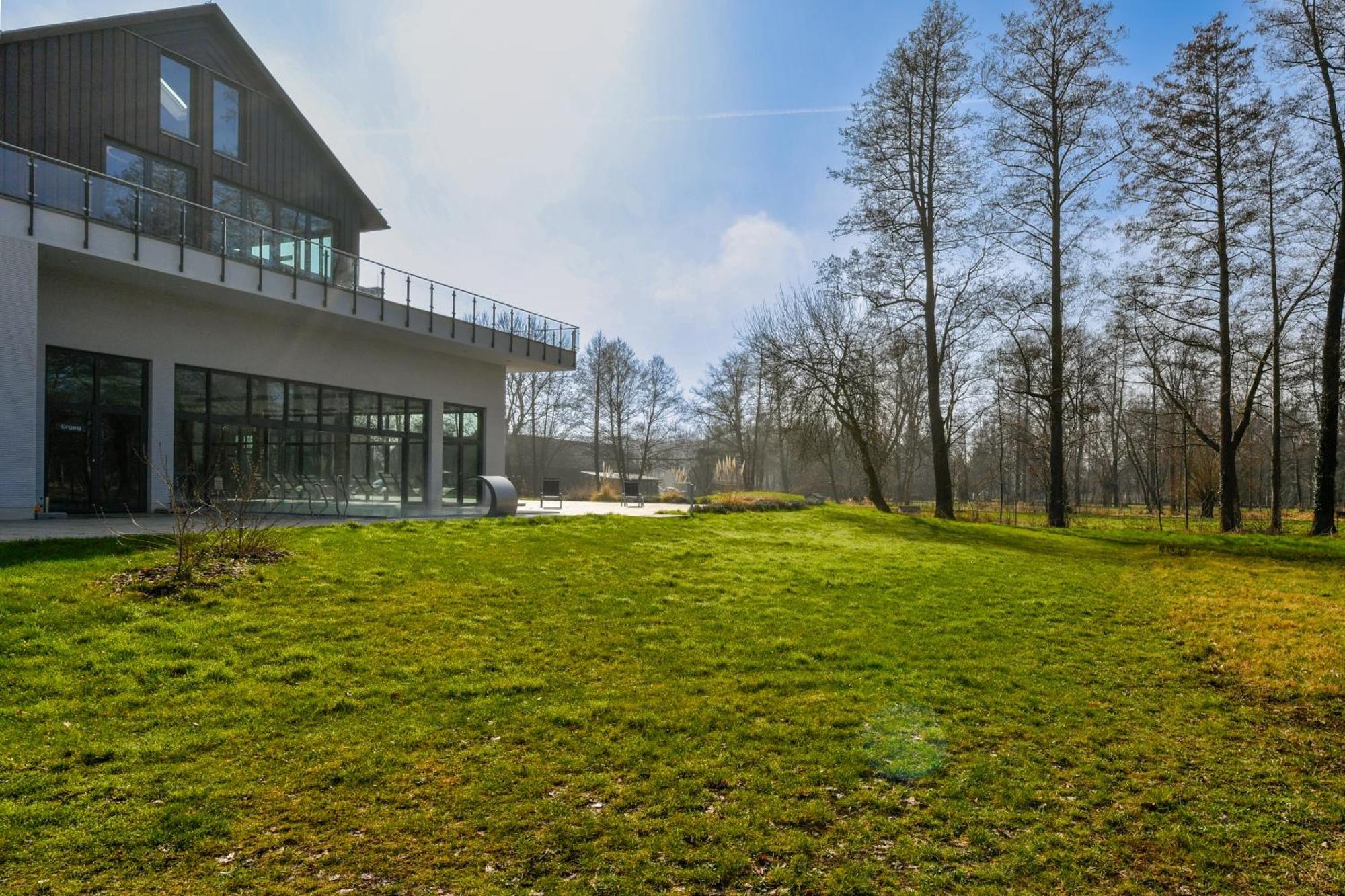 Landhotel Burg Im Spreewald - Resort & Spa מראה חיצוני תמונה