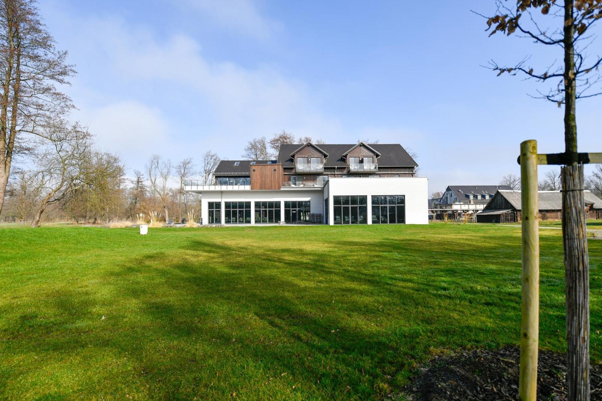 Landhotel Burg Im Spreewald - Resort & Spa מראה חיצוני תמונה